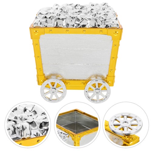 Prize box toy treasure chest - box,