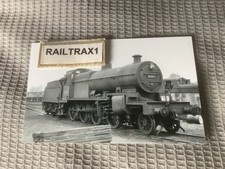 RAILWAY STEAM PHOTOGRAPH -