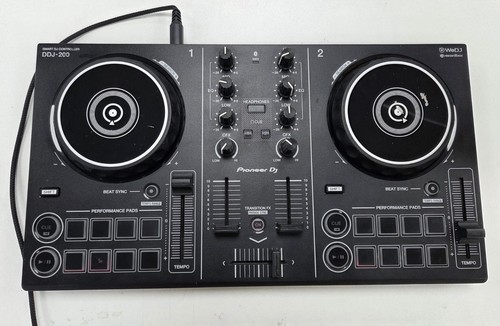 Pioneer ddj 200 smart - dj,