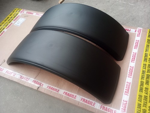 Front mudguards universal - 2x,