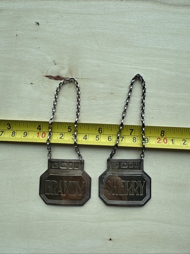 Hallmarked solid silver - solid,