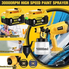 📢 For DeWalt 18V Cordless