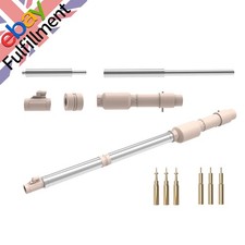 1/35 Scale Metal Barrel Shell For Rye Field Model German Leopard 2A6 Tank 5066 m