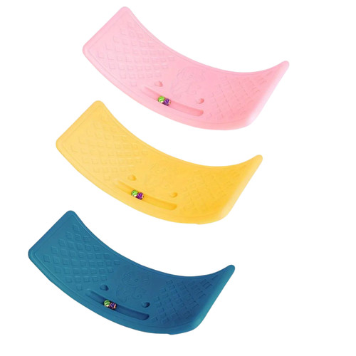 Wobble balance board curved - balance,
