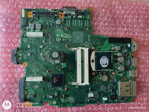Toshiba satellite pro - pro, r850