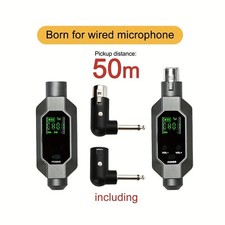 UHF Wireless Microphone