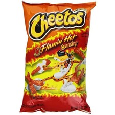 american cheetos flamin hot