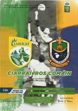 GAA 2021 All Ireland Minor Football Semi-Final Kerry/Roscommon