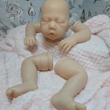 REBORN BABY DOLL KIT NEW carl