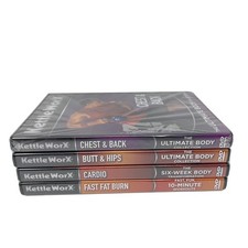 KettleWorX Ultimate Body