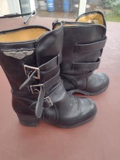 Harley Davidson Ladies boots