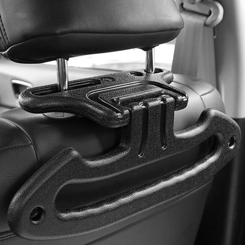 Durable car coat - car, black