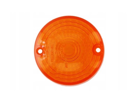 Indicator glass front rear - glass,