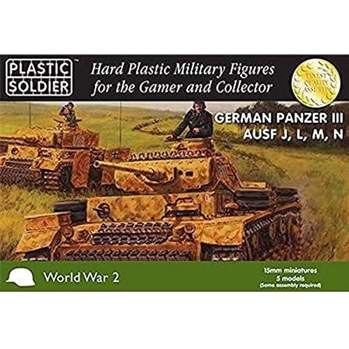 Ww2v15010 panzer iii - -,