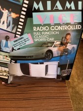 Miami Vice Ferrari Testarossa