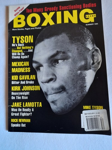 Boxing scene - boxing,