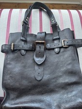 Mulberry Elgin Dark Brown