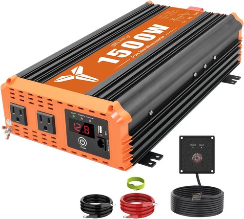 1500 watt pure sine - watt,