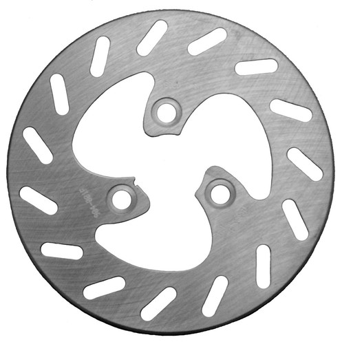Front brake disc fit - brake,