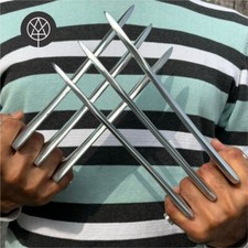 X-Men Logan Wolverine Aluminum