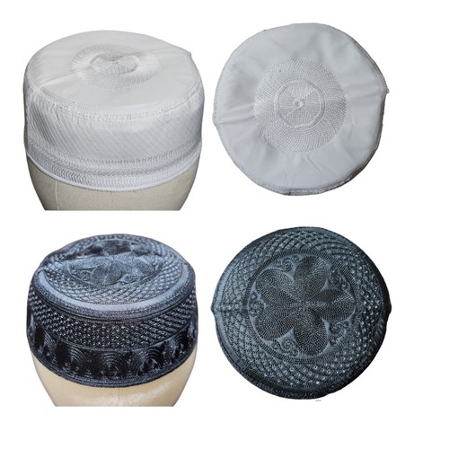 Men skull cap - muslim, islamic