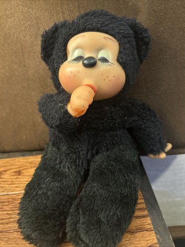 Vintage 1977 thumba monkey - vintage,