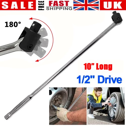 Drive breaker bar 10 - 1/2",