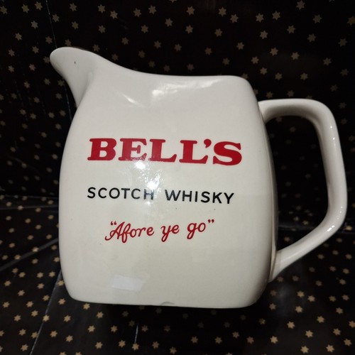 Wade bells scotch - bells, water