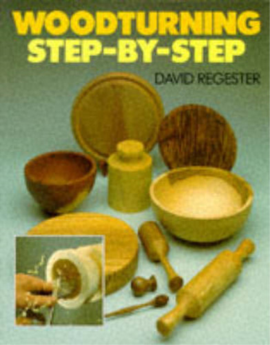 Woodturning step - woodturning:, step-by-step