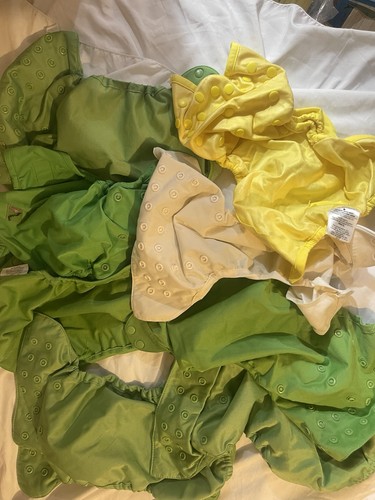 Lot rumparooz flip - rumparooz, &
