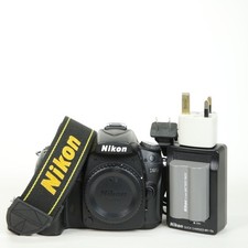Nikon D90 DSLR Camera Body