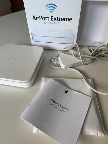 Airport extreme 802 11n - 802.11n, (apple