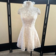 Sherri Hill GORGEOUS White