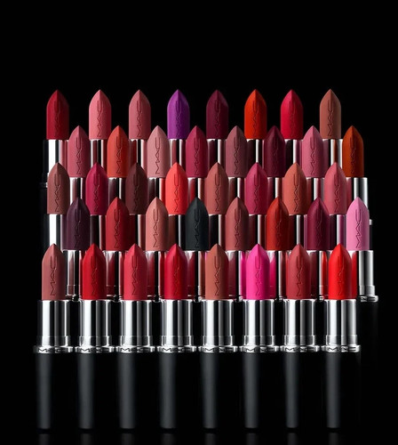 New mac macximal - silky, matte