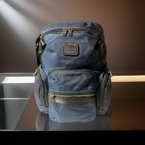 Tumi alpha bravo - alpha, navigation