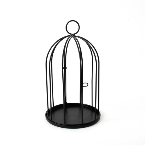 Open frame decorative birdcage - open-frame,