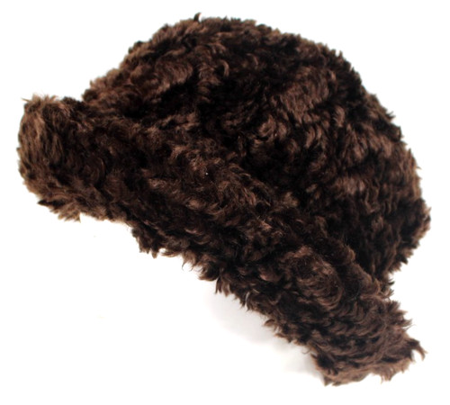 Philip treacy chocolate brown - chocolate,