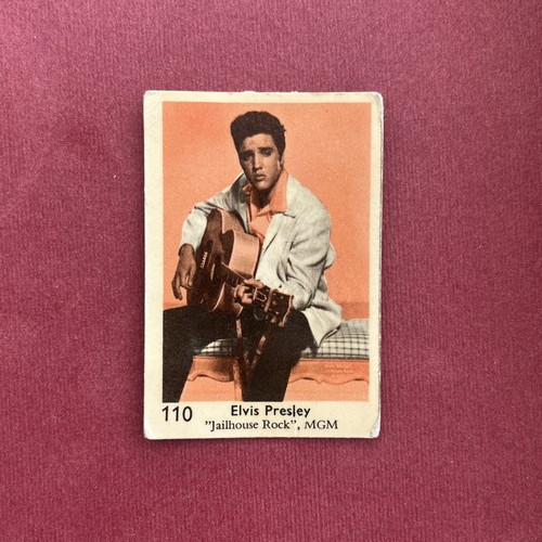 Elvis presley 1957 dutch - 1957,