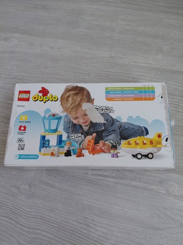 Lego duplo 10443 first time - duplo,