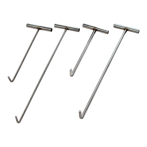 Manhole hook tool lifting - manhole,