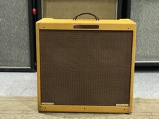 Alessandro High-End Products '59 Fender Tweed Bassman Hand-wired Service