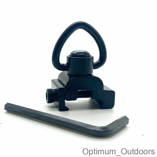 Quick detach sling - detach,