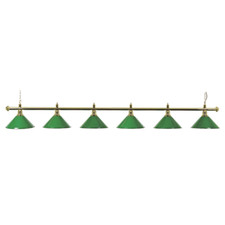 Snooker table light green - table,