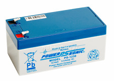 12v 3.4Ah  SLA Battery