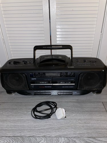 Sanyo mcd z30l - mcd-z30l, boombox