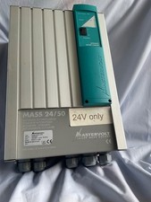 Mastervolt mass 24v - mass., 24v.