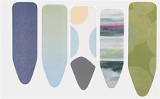 BRABANTIA IRONING FOAMBACK BOARD COVER SIZE B 124 x 38cm - ASSORTED PATTERNS