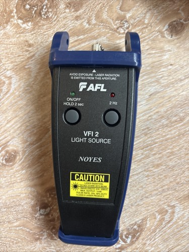 Afl noyes vfl2 visual - noyes,