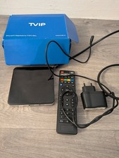 TVIP S-Box v.525 IPTV/OTT