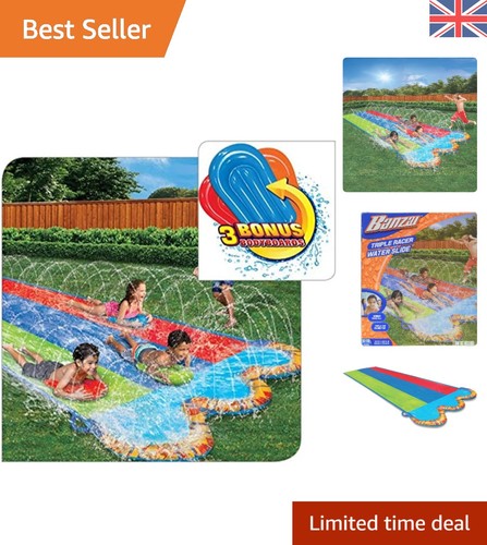 Water slide for kids - water,
